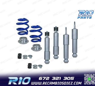 SUSPENSIÓN ROSCADA BLUE LINE VOLKSWAGEN VW TRANSPORTER T4