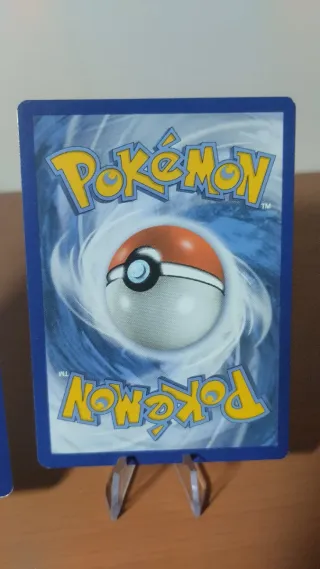 Lote Cartas Pokémon Caterpie y Metapod