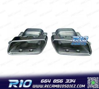 COLAS ESCAPE MERCEDES AMG W176 13-18 CLA W117 13-18 GLA X156