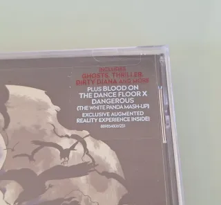 Michael Jackson - Scream CD