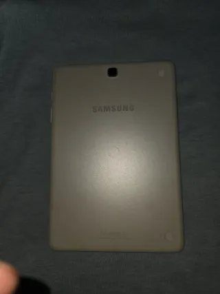Tablet Samsung Galaxy Tab A Plata