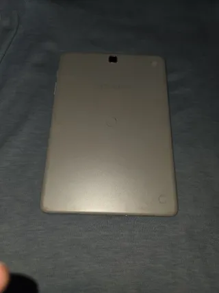Tablet Samsung Galaxy Tab A Plata