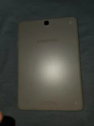 Tablet Samsung Galaxy Tab A Plata