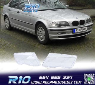 TULIPAS DELANTERAS BMW E46 98-01 4 PUERTAS