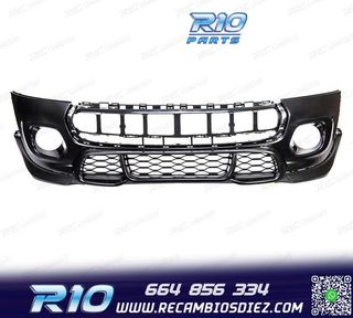 PARAGOLPES DELANTERO MINI COOPER F55 F56 F57 14- LOOK JCW