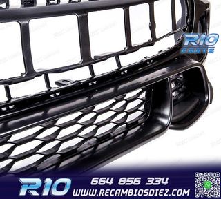 PARAGOLPES DELANTERO MINI COOPER F55 F56 F57 14- LOOK JCW