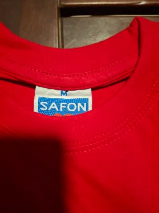 Camiseta Cool Look Roja