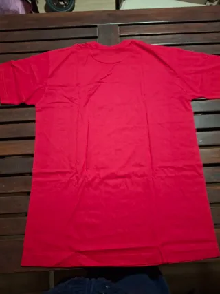 Camiseta Cool Look Roja