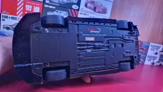 REBAJA Nissan GT-R R35 LBWK Top Speed Model (Minig
