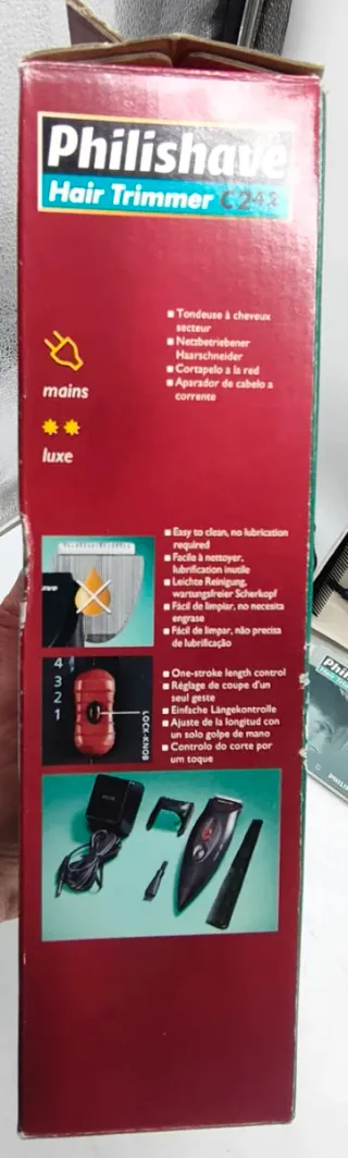 Tagliacapelli Tagliabasette Regolabile + Accessori