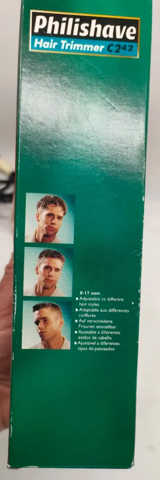 Tagliacapelli Tagliabasette Regolabile + Accessori