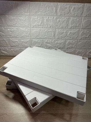 Tatay Estantería Lombok Rectangular, 4 alturas