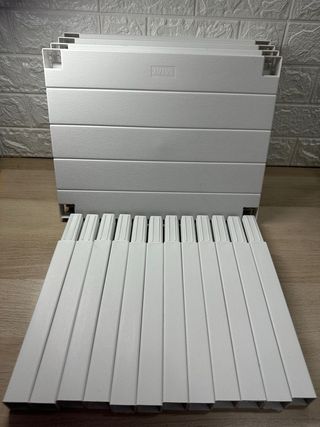 Tatay Estantería Lombok Rectangular, 4 alturas