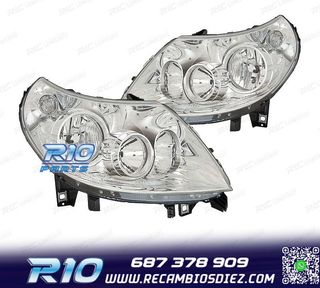 FAROS DEPO PARA CITROEN JUMPER 06-, FIAT DUCATO 06-, PEUGEOT