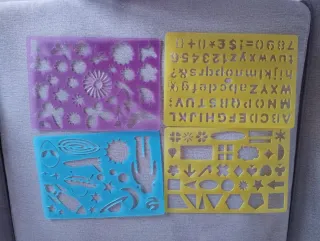 Plantillas para dibujar infantil