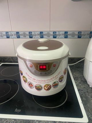 Robot de Cocina Multifunción Moulinex