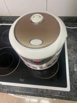 Robot de Cocina Multifunción Moulinex