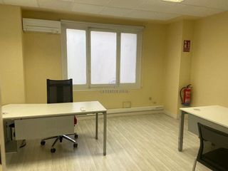 Oficina en alquiler en Areal – Zona Centro en Vigo