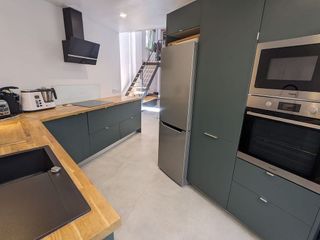 Dúplex en alquiler en El Carme en Valencia