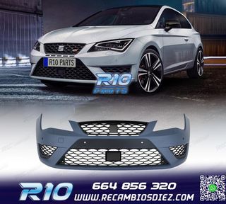 PARAGOLPES DELANTERO SEAT LEON CUPRA 13-20