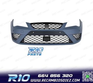 PARAGOLPES DELANTERO SEAT LEON CUPRA 13-20
