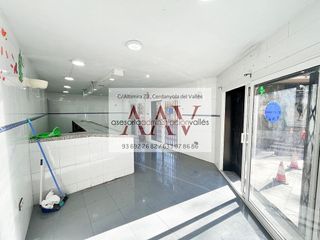 Local comercial en venta en Centre - Cordelles en Cerdanyola del Vallès