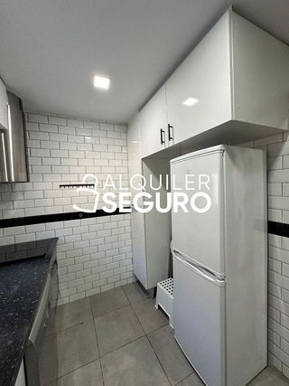 Piso en alquiler en Rejas en Madrid