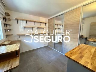 Piso en alquiler en Rejas en Madrid