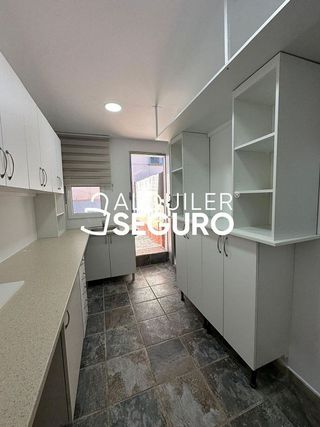 Piso en alquiler en Rejas en Madrid