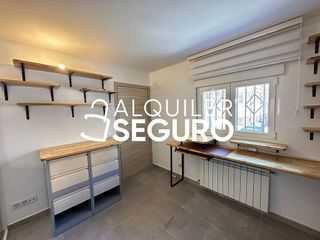 Piso en alquiler en Rejas en Madrid