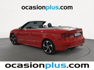 Audi A3 Cabrio S line 40 TFSI quattro 140 kW (190 CV) S tronic