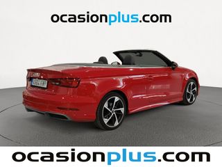 Audi A3 Cabrio S line 40 TFSI quattro 140 kW (190 CV) S tronic