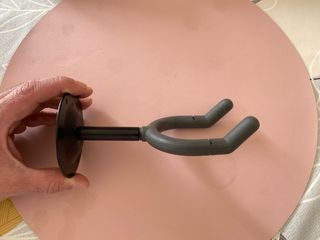 Supporto da muro per chitarra