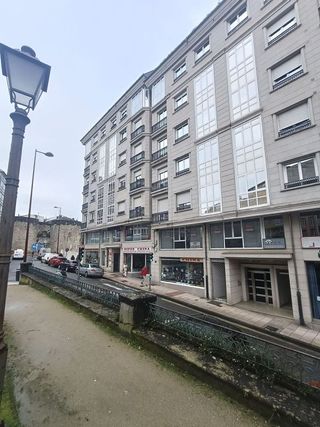 Oficina en venta en San Roque - As Fontiñas en Lugo