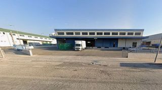 Nave industrial en alquiler en Pla de la Vallonga - Bacarot en Alicante