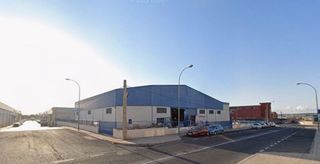 Nave industrial en alquiler en Pla de la Vallonga - Bacarot en Alicante