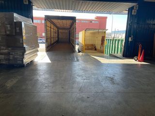 Nave industrial en alquiler en Pla de la Vallonga - Bacarot en Alicante