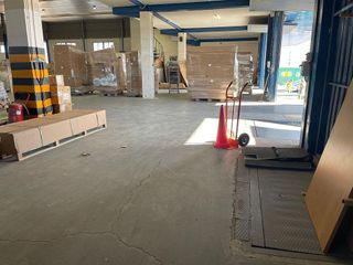 Nave industrial en alquiler en Pla de la Vallonga - Bacarot en Alicante