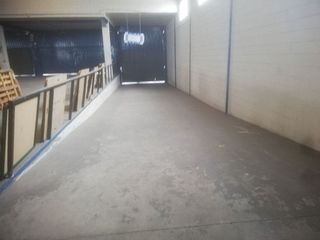 Nave industrial en alquiler en Pla de la Vallonga - Bacarot en Alicante