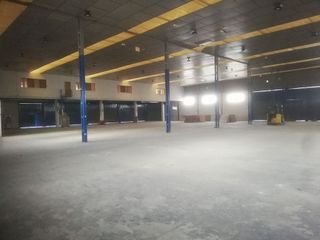 Nave industrial en alquiler en Pla de la Vallonga - Bacarot en Alicante