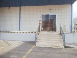 Nave industrial en alquiler en Pla de la Vallonga - Bacarot en Alicante