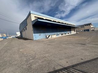 Nave industrial en alquiler en Pla de la Vallonga - Bacarot en Alicante