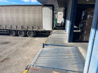 Nave industrial en alquiler en Pla de la Vallonga - Bacarot en Alicante