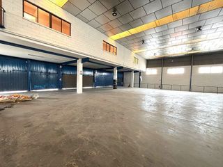 Nave industrial en alquiler en Pla de la Vallonga - Bacarot en Alicante