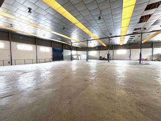 Nave industrial en alquiler en Pla de la Vallonga - Bacarot en Alicante