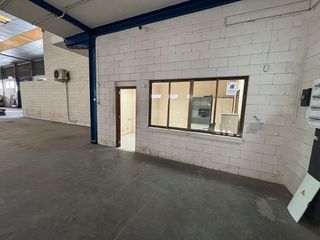 Nave industrial en alquiler en Pla de la Vallonga - Bacarot en Alicante