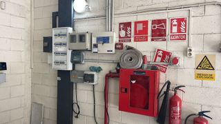 Nave industrial en alquiler en Pla de la Vallonga - Bacarot en Alicante