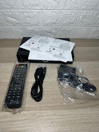 Hdline Receptor de Satélite