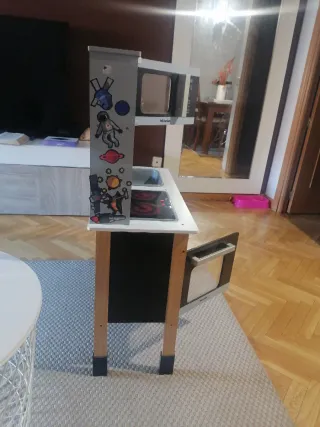 Cocinita de juguete Miele 97x70x30