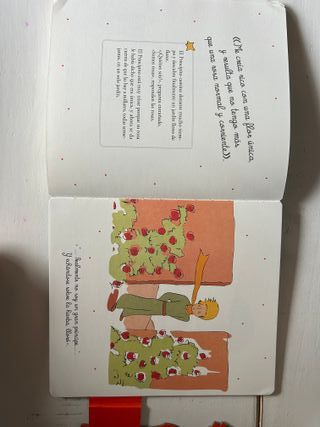 La historia del Principito